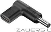 Extra digital USB Type-C to DC