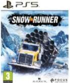 Focus home interactive SnowRunner PS5