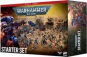 Games workshop Warhammer 40,000: Starter