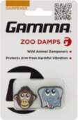Gamma ZOO Damps 2P- monkey/elephant