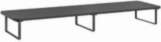 Gembird DISPLAY ACC ADJUSTABLE STAND/RECTANGLE MS-TABLE2-01