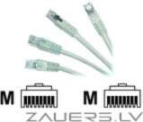 Gembird PATCH CABLE CAT6 FTP 3M/GREY