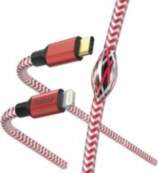 Hama 00201562 Reflective Charging Cable, USB-C