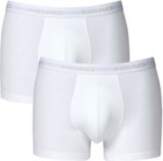 Head Mens Boxer 2Pack - white