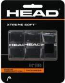 Head Xtremesoft black 3P