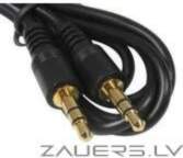 High Quality Gold Audio AUX Cable