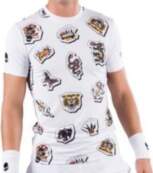 Hydrogen Tattoo Tech Tee Man