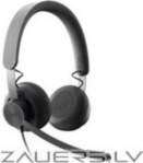 Logitech HEADSET ZONE WIRED/DARK GREY 981-000875