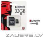 Micro SD 32GB Class 10+ Adapter
