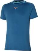 Mizuno Tee - blue ashes