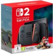 Nintendo Switch 2 console + Mario