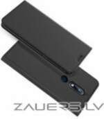 Nokia 3.1 Plus Leather Book