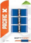 Pacific Softy Grip blue 3P