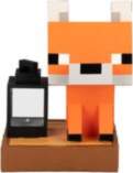 Paladone Minecraft Fox Solar Light