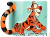 Paladone Tiger Shaped Mug