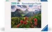 Ravensburger - Puzzle 2000 Pristine Mountains