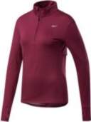Reebok Workout Running 1/4 Zip W