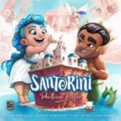 Roxley games Santorini: Second Edition