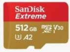 Sandisk by western digital MEMORY MICRO