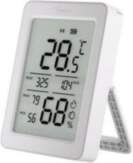 Sonoff Zigbee LCD Smart Temperature Humidity