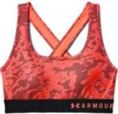 Under armour Mid Crossback Printed -