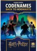 Usaopoly Codenames: Back to Hogwarts