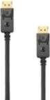 White shark MAMBA Cable DP-DP M/M