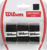 Wilson Pro Soft 3P - black
