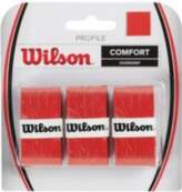 Wilson Profile 3P - red