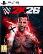 WWE 2K26 PS5