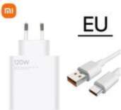 Xiaomi 120W HyperCharge Combo (Type-A) Original