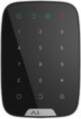 Ajax KeyPad Wireless touch keyboard (black)