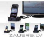 Apple iPhone 2/3/4/4S iPhone iPod Dock