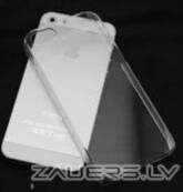 Apple iPhone 5 crystal clear ultra