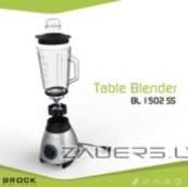 Brock BL 1502 SS Table Blender