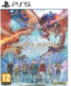 Capcom Monster Hunter Stories 3: Twisted