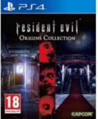 Capcom Resident Evil Origins Collection PS4