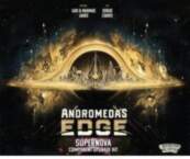 Cardboard alchemy Andromeda `s Edge: Supernova