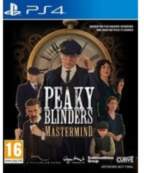 Curve digital Peaky Blinders: Mastermind PS4