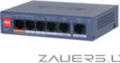 Dahua technology co., ltd PoE switch