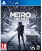Deep silver Metro Exodus PS4