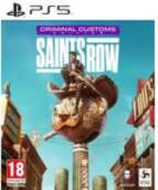 Deep silver Saints Row Criminal Customs