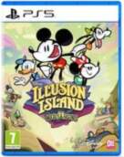 Disney interactive studios Disney Illusion Island