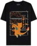 Distrineo Pokémon - Charizard Men `s