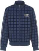 EA7 Man Woven Bomber - blue