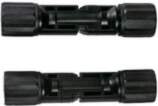 Extra digital MC4 solar connector set