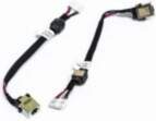 Extra digital Power jack with cable