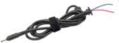 Extra digital Power Supply Connector Cable