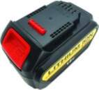 Extra digital Power Tool Battery DEWALT