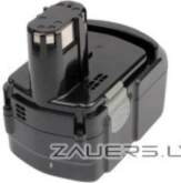 Extra digital Power Tool Battery HITACHI